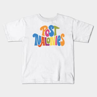 Post Malonies - The Breakfast of Champions Kids T-Shirt